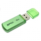 USB 16GB  Silicon Power  101 зеленый